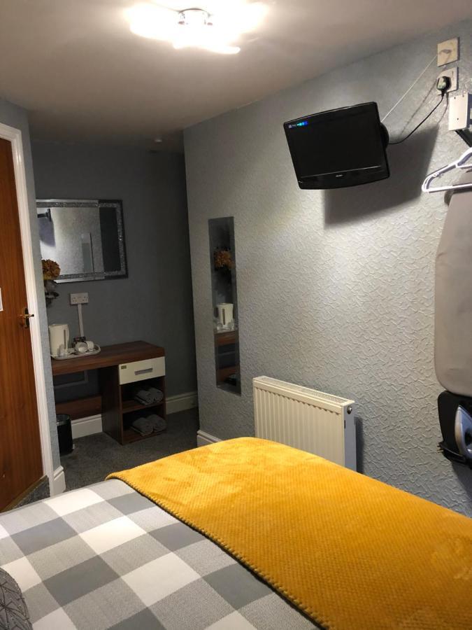 Springfield Hotel Μπλάκπουλ Εξωτερικό φωτογραφία
