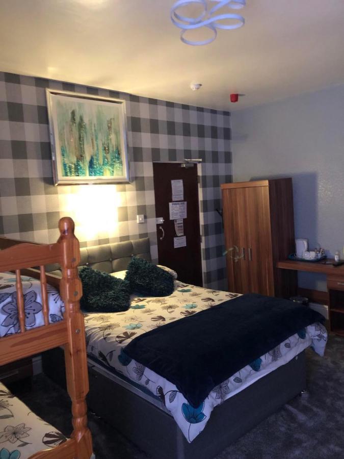 Springfield Hotel Μπλάκπουλ Εξωτερικό φωτογραφία