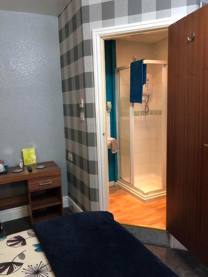 Springfield Hotel Μπλάκπουλ Εξωτερικό φωτογραφία