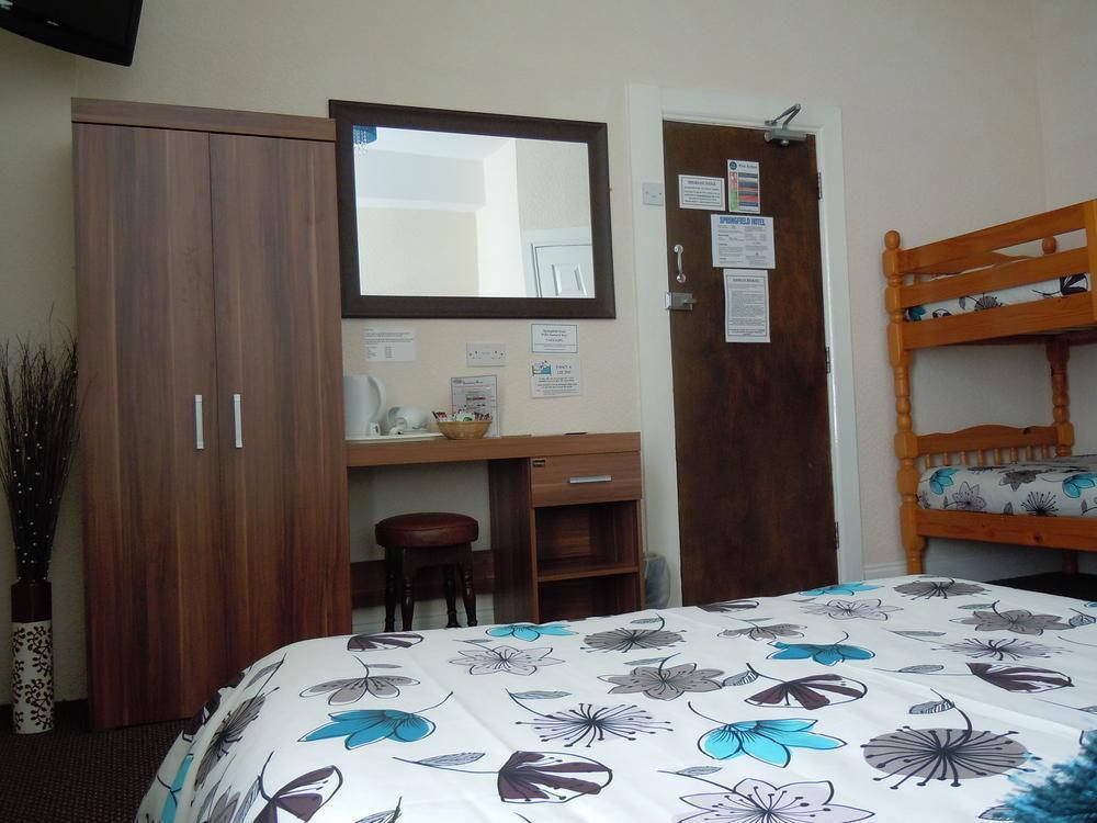 Springfield Hotel Μπλάκπουλ Εξωτερικό φωτογραφία