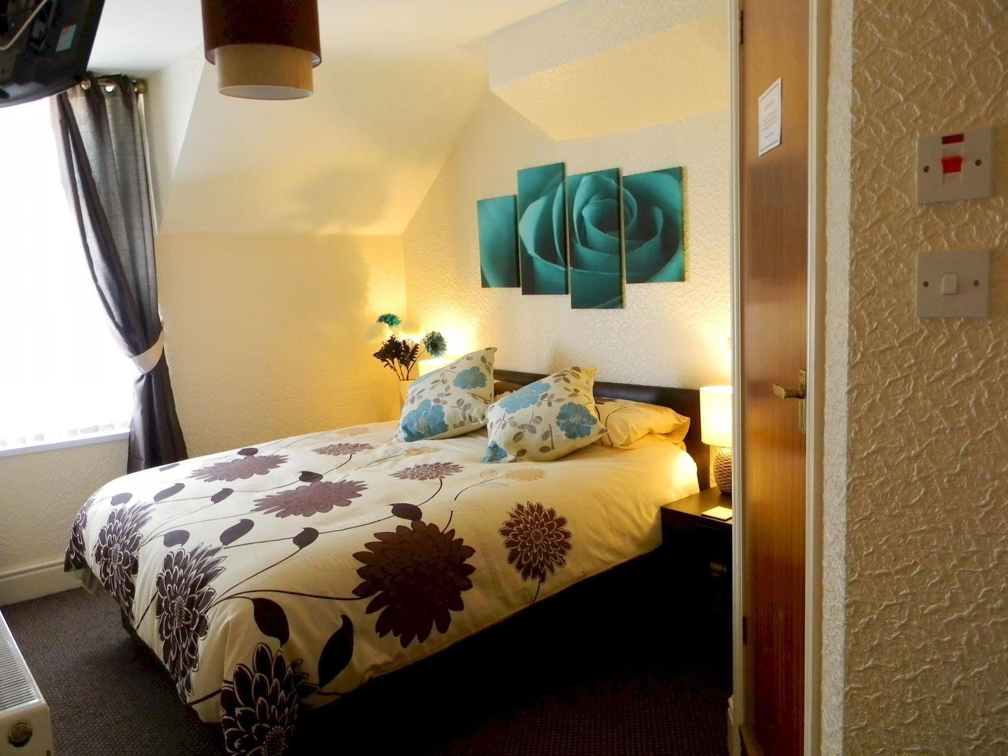 Springfield Hotel Μπλάκπουλ Εξωτερικό φωτογραφία