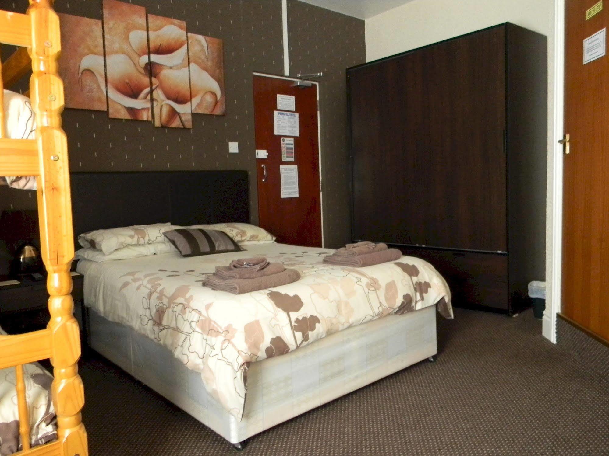 Springfield Hotel Μπλάκπουλ Εξωτερικό φωτογραφία